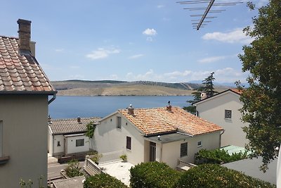 Ferienwohnung mit Meerblick und Klimaanlage