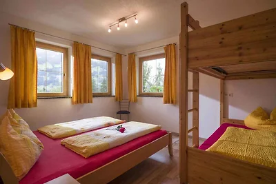 Ferienwohnung mit Bergpanorama