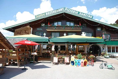 Appartamento Vacanza con famiglia Eisenberg