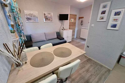 Ferienwohnung mit Terrasse und Klimaanlage