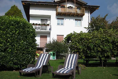 Appartamento Vacanza con famiglia Trento