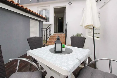 Holiday flat family holiday Baska