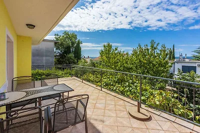 Vakantieappartement Gezinsvakantie Crikvenica