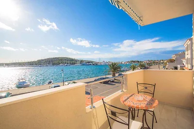Appartamento Vacanza con famiglia Rogoznica
