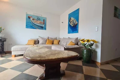 Apartment mit zwei Schlafzimmern auf der Inse