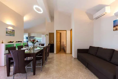 Ferienwohnung mit Meerblick