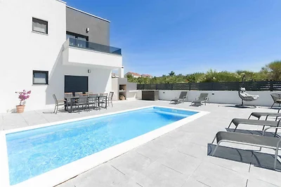 Vakantiehuis Ontspannende vakantie Vodice