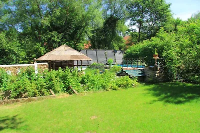 Ferienhaus mit solarbeheiztem Pool und