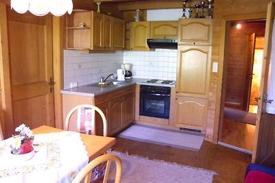 Ferienwohnung mit Blick auf die Zillertaler