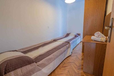 Vakantieappartement Gezinsvakantie Jadranovo