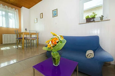 Ferienhaus mit Klimaanlage, Meerblick, am
