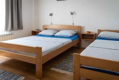 Ferienwohnung mit See in der Nähe