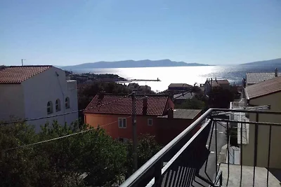 Ferienwohnung mit Meerblick, Klimaanlage, Int