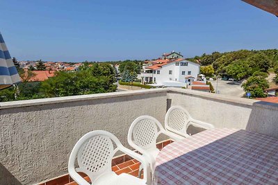 Ferienwohnung mit Klimaanlage und Balkon