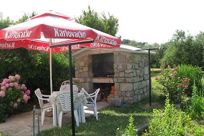 apartman za odmor Obiteljski odmor Palit-Rab