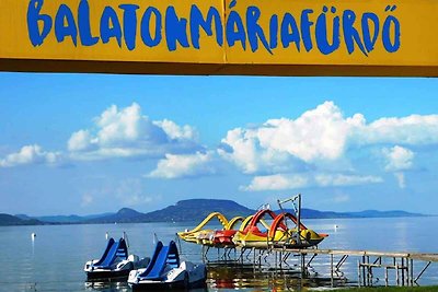 Appartamento Vacanza con famiglia Balatonkeresztúr