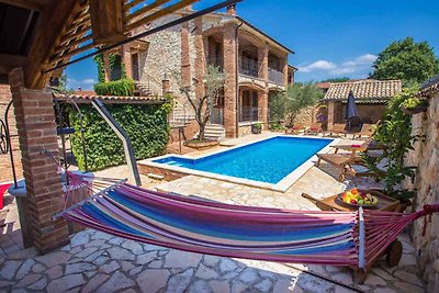 Ferienwohnung mit Pool und im toskanischen