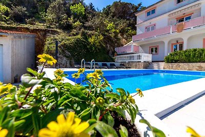 Ferienwohnung mit Pool und Internet