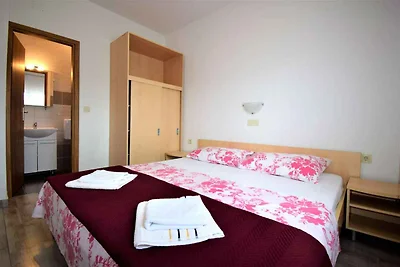 Vakantieappartement Gezinsvakantie Lopar