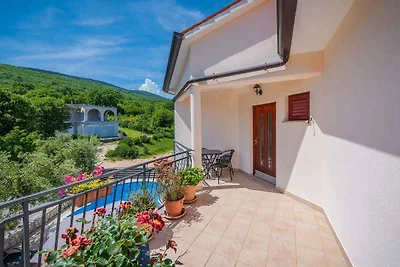 Appartamento Vacanza con famiglia Labin