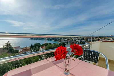 Modric Unterkunft in Okrug Gornji auf der Ins