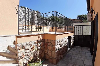 Vakantiehuis Ontspannende vakantie Crikvenica