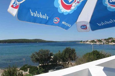 Ferienwohnung 30 m vom Meer