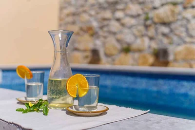 Vakantiehuis Ontspannende vakantie Crikvenica