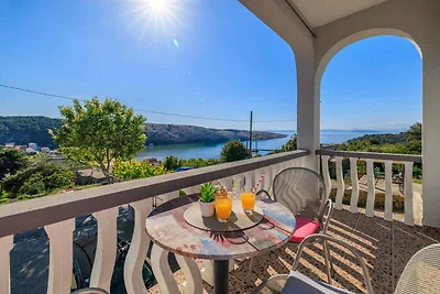 Vakantieappartement Gezinsvakantie Lopar