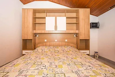 Vakantieappartement Gezinsvakantie Kampor