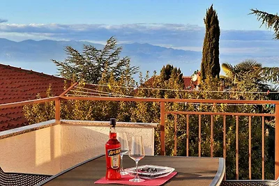 Gemütliche Ferienwohnung Kate mit Meerblick i