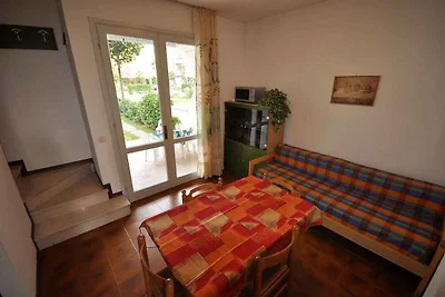 Ferienwohnung mit Balkon und Klimaanlage