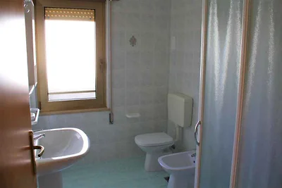 Ferienwohnung mit Balkon und Klimaanlage