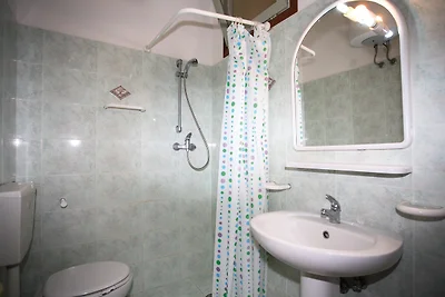 Ferienwohnung mit Klimaanlage und Meerblick