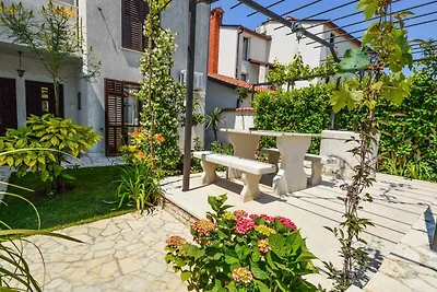 Ferienwohnung mit Klimaanlage und Balkon