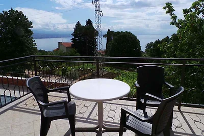 Appartamento Vacanza con famiglia Ičići