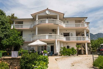 Holiday flat family holiday Seline