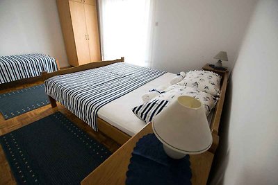 Vakantieappartement Gezinsvakantie Seline