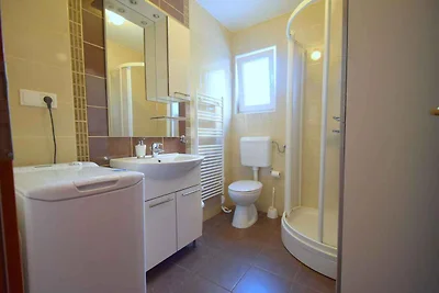 Ferienwohnung mit Terrasse