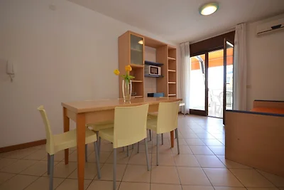 Ferienwohnung mit Balkon