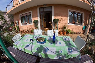 Vakantieappartement Gezinsvakantie Mali Lošinj