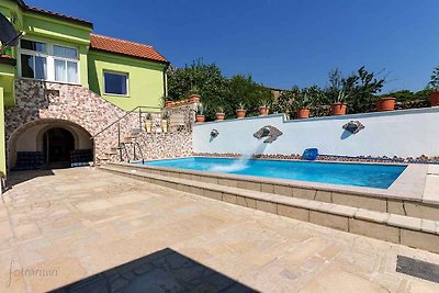 Holiday home relaxing holiday Bribir