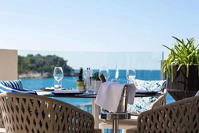 Ferienwohnung mit Klimaanlage und Pool