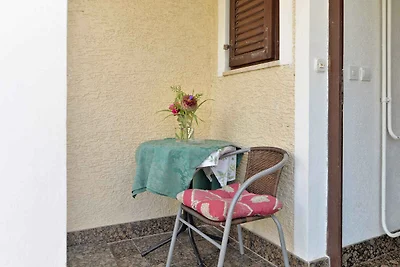Ferienwohnung mit Klimaanlage und Terrasse