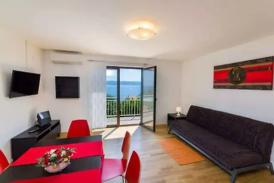 apartman za odmor Obiteljski odmor Novi Vinodolski