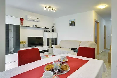 Ferienwohnung mit Terrasse und Klimaanlage