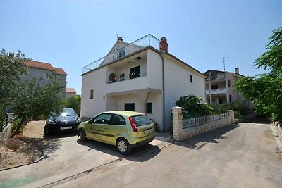 Vakantieappartement Gezinsvakantie Brodarica