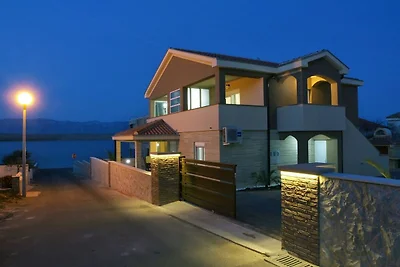 Vakantieappartement Gezinsvakantie Vir