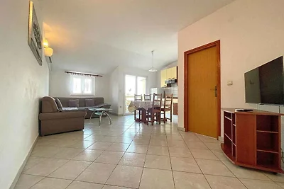 Ferienwohnung mit Balkon