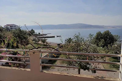 Ferienwohnung am Meer mit Klimaanlage